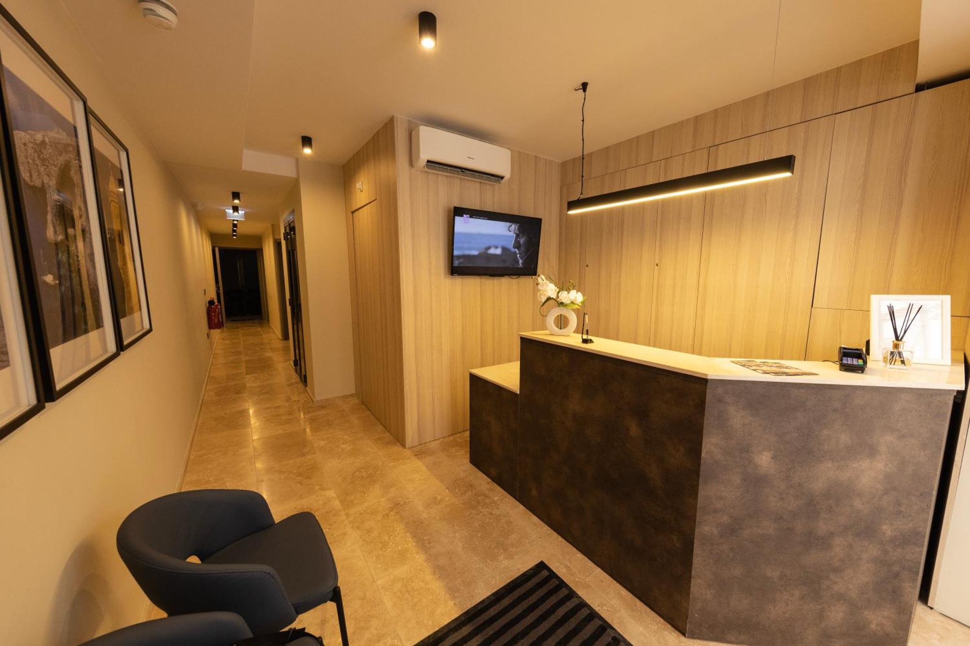 East Sliema Suites Exterior foto