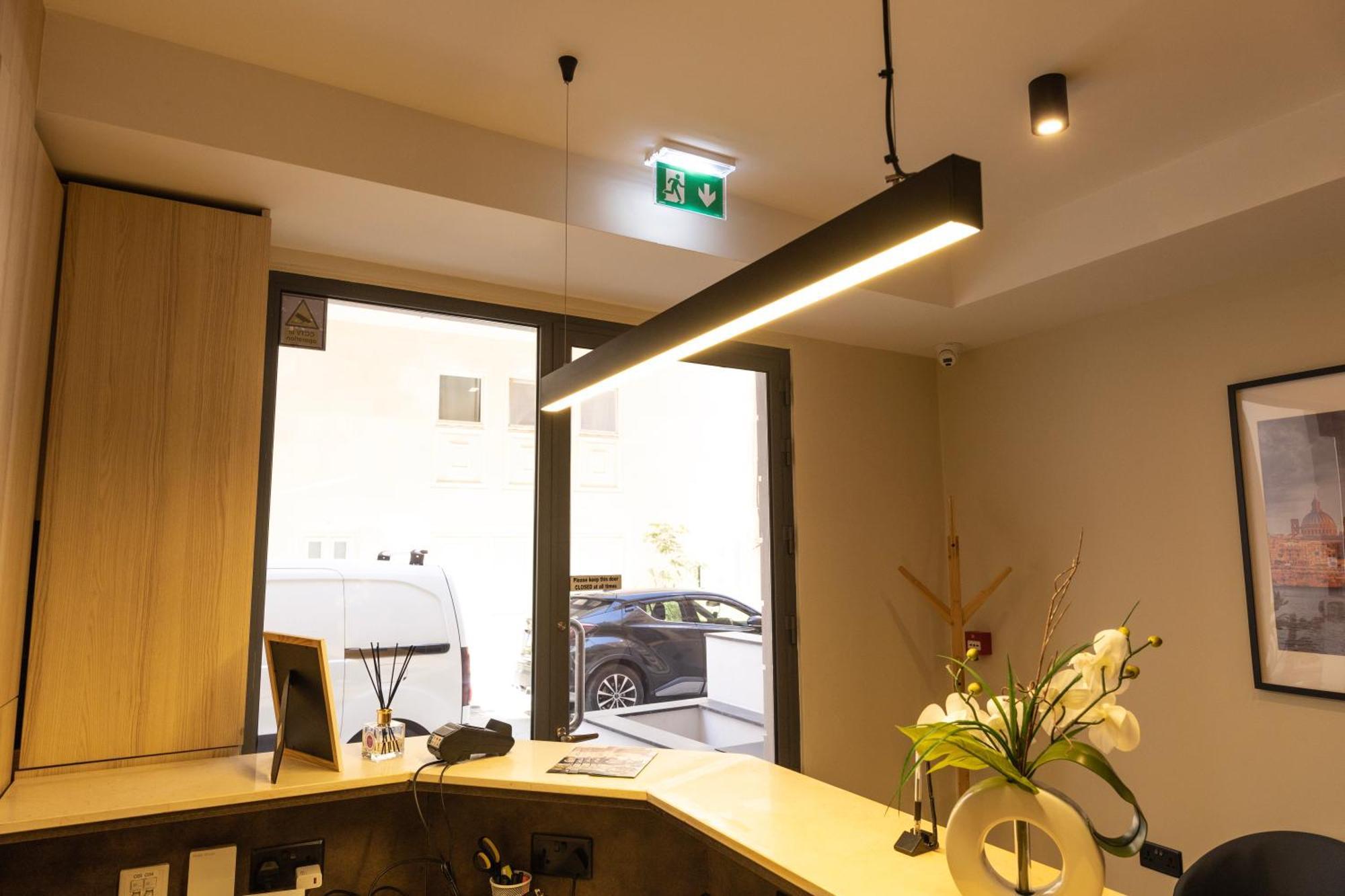 East Sliema Suites Exterior foto